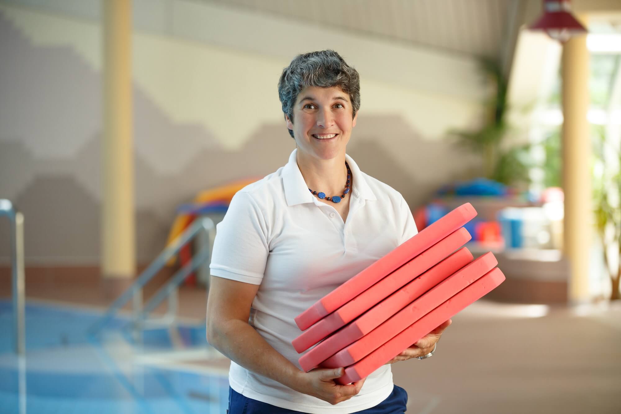 Therapieabteilung, Therapie, Physiotherapie, Ergotherapie, fitness, Job